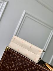 Louis Vuitton LV OnTheGo PM Eden 25x19x11.5cm - 6