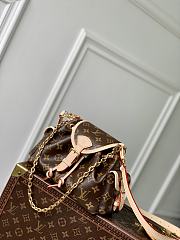 Louis Vuitton LV Odyssée Bag Monogram 27x17x12cm - 5