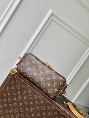 Louis Vuitton LV Odyssée Bag Monogram 27x17x12cm - 4