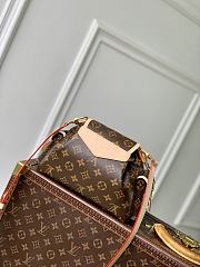 Louis Vuitton LV Odyssée Bag Monogram 27x17x12cm - 3