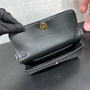 Louis Vuitton LV Wallet On Chain Bloom Black 20x11.5x4cm - 2