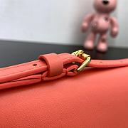 Louis Vuitton LV Wallet On Chain Bloom Sweet Coral 20x11.5x4cm - 5