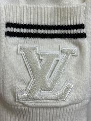 Louis Vuitton LV Stripe Accent Cardigan - 3