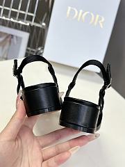 Dior Black Pump 3.5cm - 5