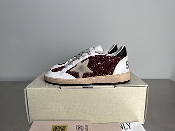 Golden Goose Bolstar Sneakers Suede Star