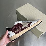 Golden Goose Bolstar Sneakers Suede Star - 4
