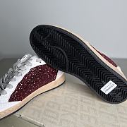 Golden Goose Bolstar Sneakers Suede Star - 3