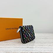 Louis Vuitton LV x TM Zippy Coin Purse 11x8.5x2cm - 4