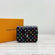 Louis Vuitton LV x TM Zippy Coin Purse 11x8.5x2cm - 3
