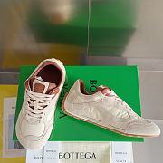 Bottega Veneta Orbit Flash Sneaker Caramel - 4