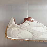Bottega Veneta Orbit Flash Sneaker Caramel - 3