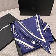 Chanel Scarf 160x65cm - 3