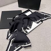 Chanel Scarf 160x65cm 02 - 4
