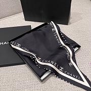 Chanel Scarf 160x65cm 02 - 3