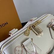 Louis Vuitton LV Speedy Bandoulière 20 Eden 20.5x13.5x12cm - 6