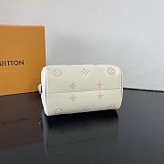 Louis Vuitton LV Speedy Bandoulière 20 Eden 20.5x13.5x12cm - 5