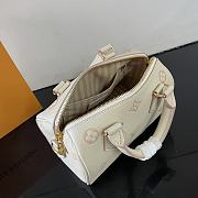 Louis Vuitton LV Speedy Bandoulière 20 Eden 20.5x13.5x12cm - 2