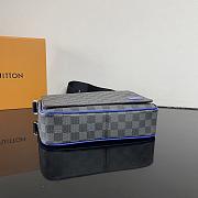Louis Vuitton LV Sac Messenger District 26x20x7cm - 5