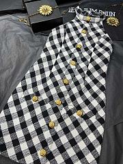 Balmain Tweed Dress 02 - 4