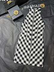 Balmain Tweed Dress 02 - 3