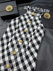 Balmain Tweed Dress 02 - 2
