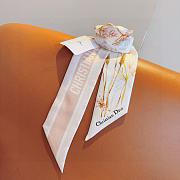 Dior Scarf 6x105cm - 5