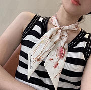 Dior Scarf 6x105cm - 2
