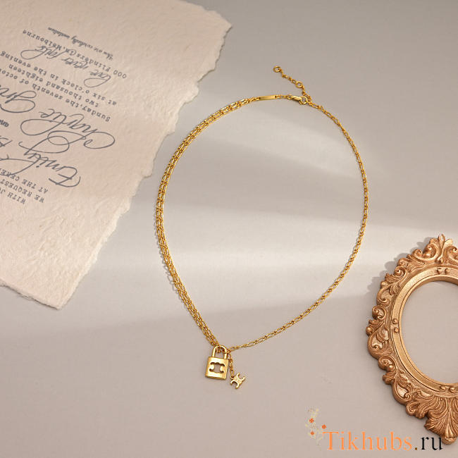 Celine Necklace 02 - 1