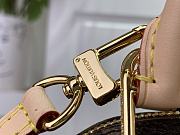 Louis Vuitton LV x TM Nano Alma 18x12x8cm - 6
