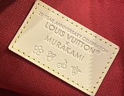 Louis Vuitton LV x TM Speedy Bandoulière 20 Cherry 20.5x13.5x12cm - 2