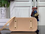 Louis Vuitton LV x TM Alma BB White Cherry 23.5x17.5x11.5cm - 6