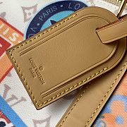 Louis Vuitton LV Keepall Bandoulière 45 Dune 45x27x20cm - 2