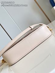 Louis Vuitton LV Wallet On Chain Ivy Beige 23.5x12x4.3cm - 6