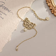 Dior Toile de Jouy Papillon Bracelet - 3