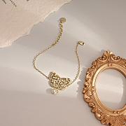 Dior Toile de Jouy Papillon Bracelet - 2