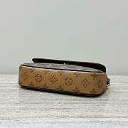 Louis Vuitton LV Wallet On Chain Ivy 23.5x12x4.3cm - 5