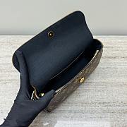 Louis Vuitton LV Wallet On Chain Ivy 23.5x12x4.3cm - 4