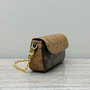 Louis Vuitton LV Wallet On Chain Ivy 23.5x12x4.3cm - 3