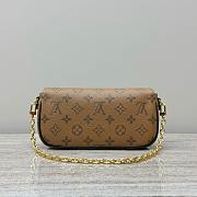 Louis Vuitton LV Wallet On Chain Ivy 23.5x12x4.3cm - 2