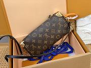 Louis Vuitton LV Slim Trunk 23x12x4cm - 3