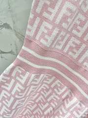 Fendi Pink Dress 02 - 4