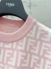 Fendi Pink Dress 02 - 2