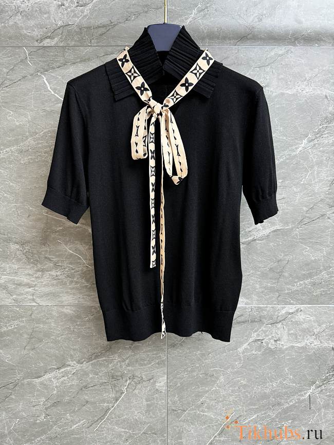 Louis Vuitton LV Knitted Shirt - 1