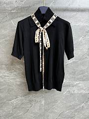 Louis Vuitton LV Knitted Shirt - 1