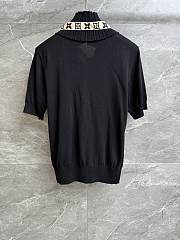 Louis Vuitton LV Knitted Shirt - 4