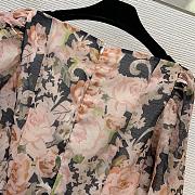 Zimmermann Illustration Mini Dress - 4