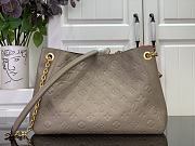 Louis Vuitton LV Anytime PM Beige Bag 34x20x13cm - 3