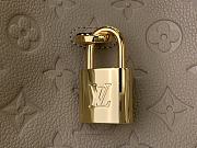 Louis Vuitton LV Anytime PM Beige Bag 34x20x13cm - 2