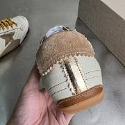 Golden Goose True-Star White Suede Sneaker - 2