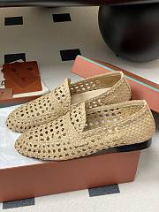 Loro Piana Leon Loafer Goatskin - 4